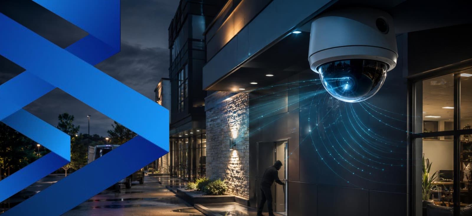 Professional Video Surveillance for Oman.