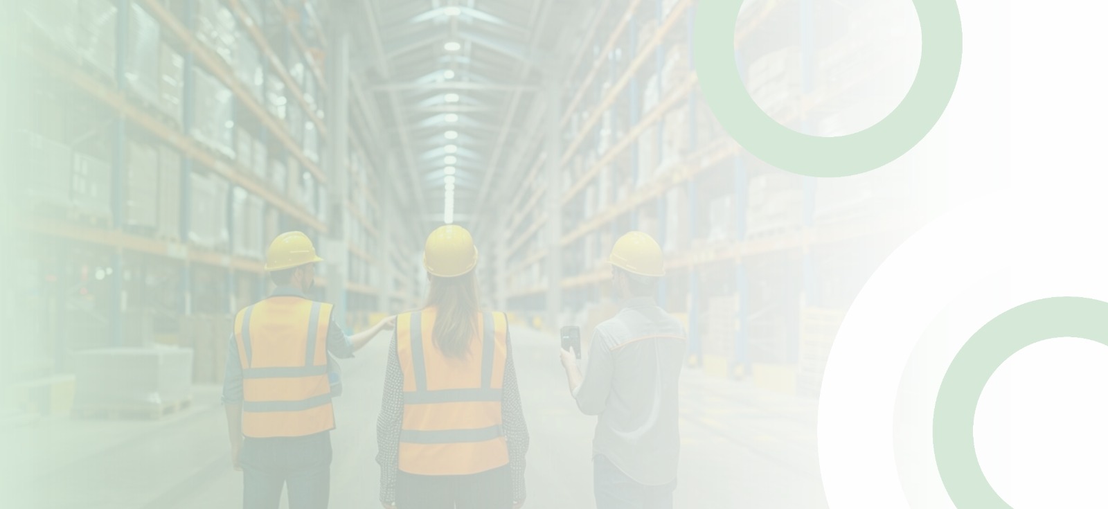 Warehouse and Logistics Solutions